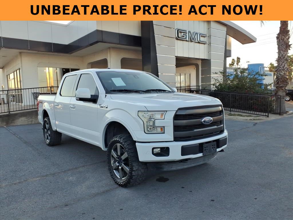 2016 Ford F-150 XLT's photo