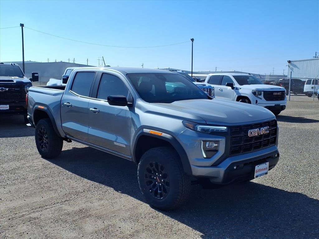 2026 GMC Canyon Elevation's photo