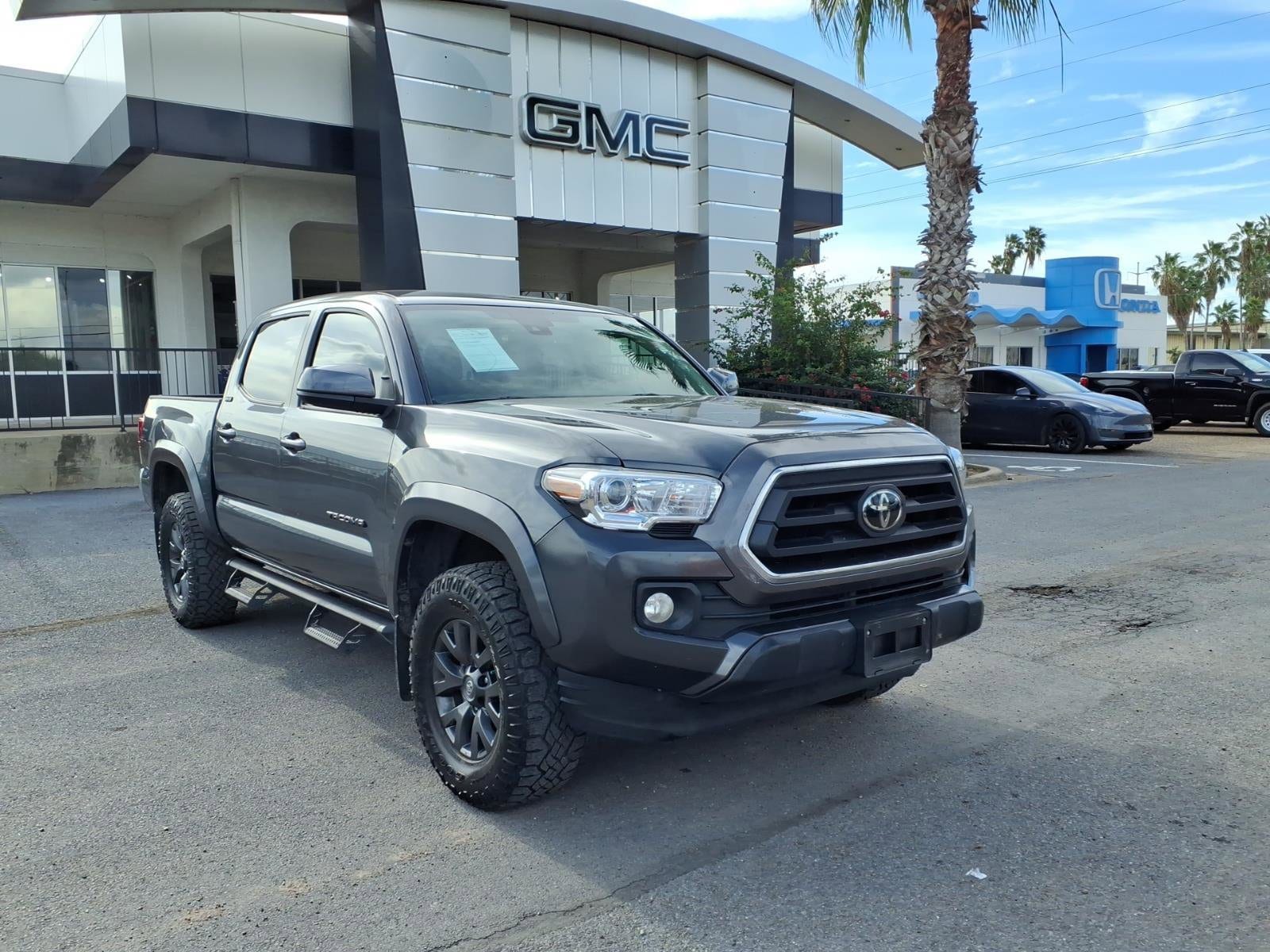 2023 Toyota Tacoma SR5