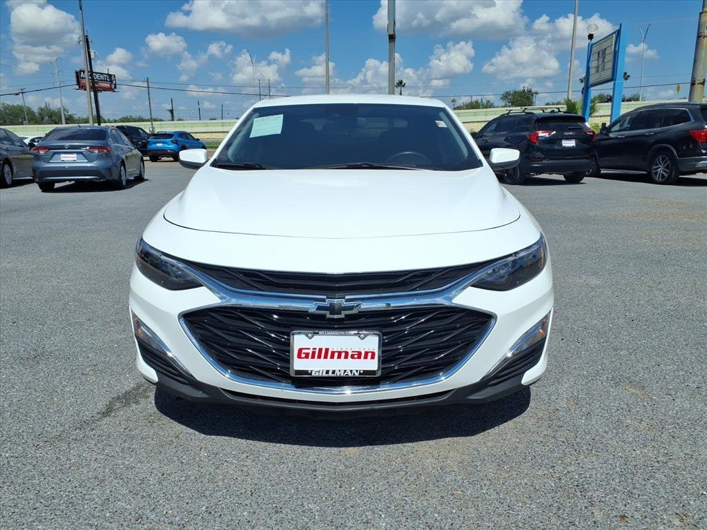 Used 2023 Chevrolet Malibu RS Car