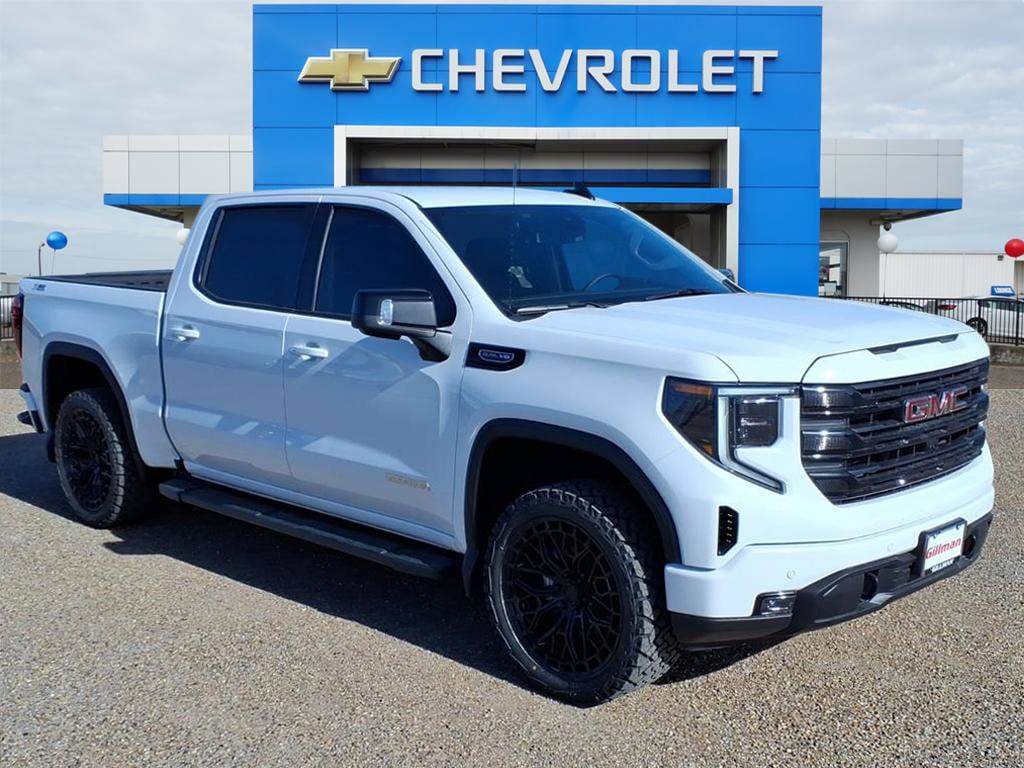 2026 GMC Sierra 1500 Elevation's photo