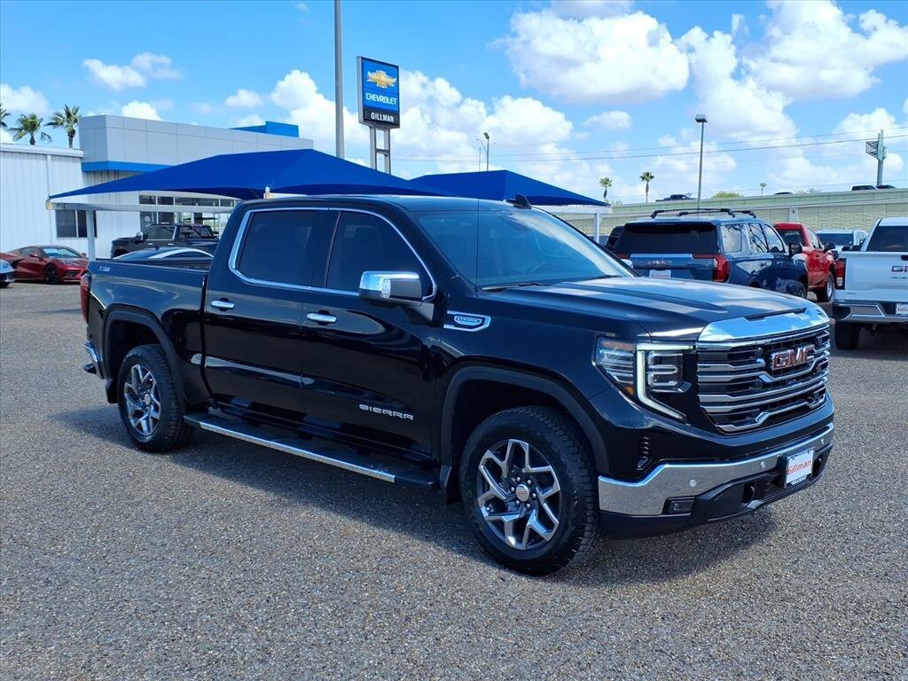 New 2026 GMC Sierra 1500 SLT Truck