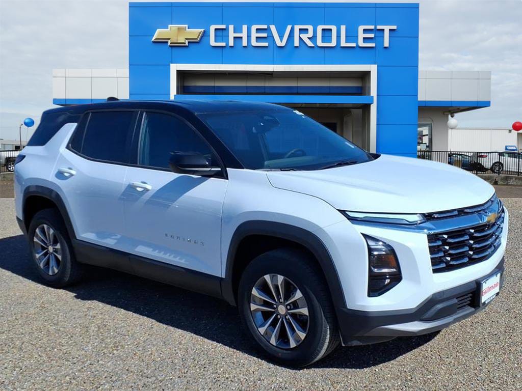 2026 Chevrolet Equinox LT's photo