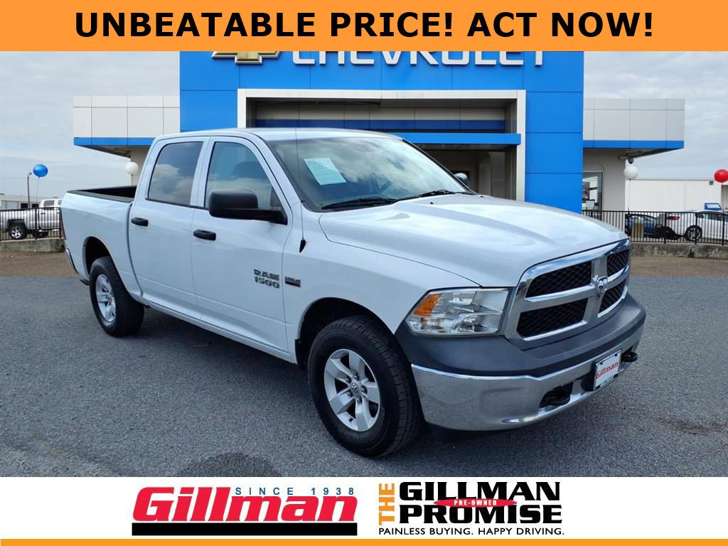 2016 RAM Ram 1500 Pickup Tradesman's photo