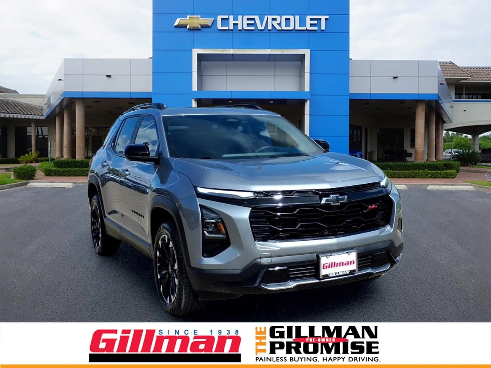 2025 Chevrolet Equinox