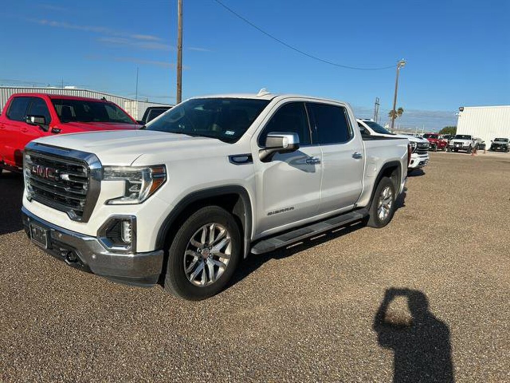 Used 2019 GMC Sierra 1500 SLT Truck