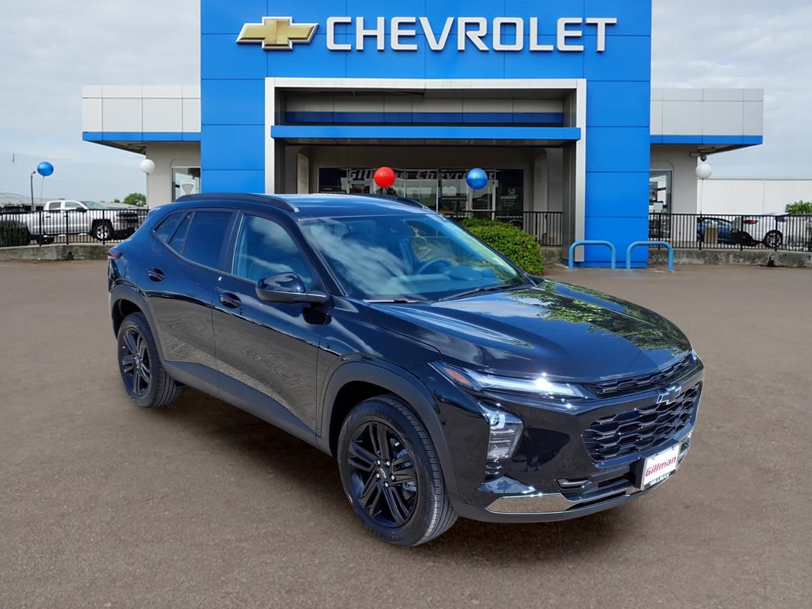 New 2026 Chevrolet Trax Activ