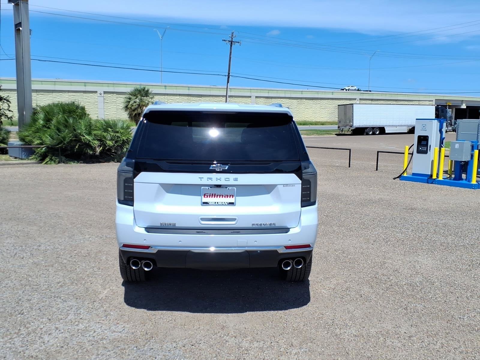 2026 Chevrolet Tahoe Premier - Photo 7