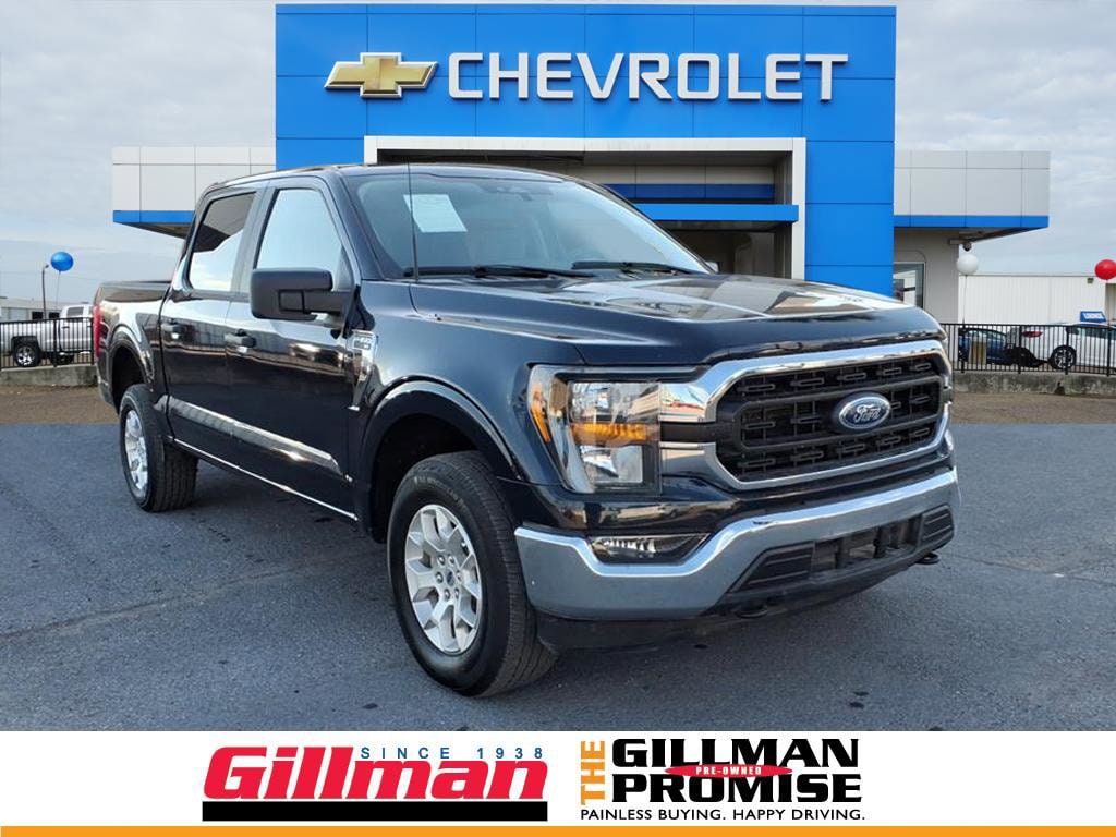 2023 Ford F-150 XL's photo