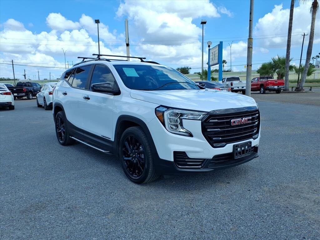 Certified 2024 GMC Terrain SLE SUV