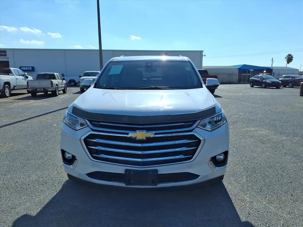 Used 2020 Chevrolet Traverse High Country SUV