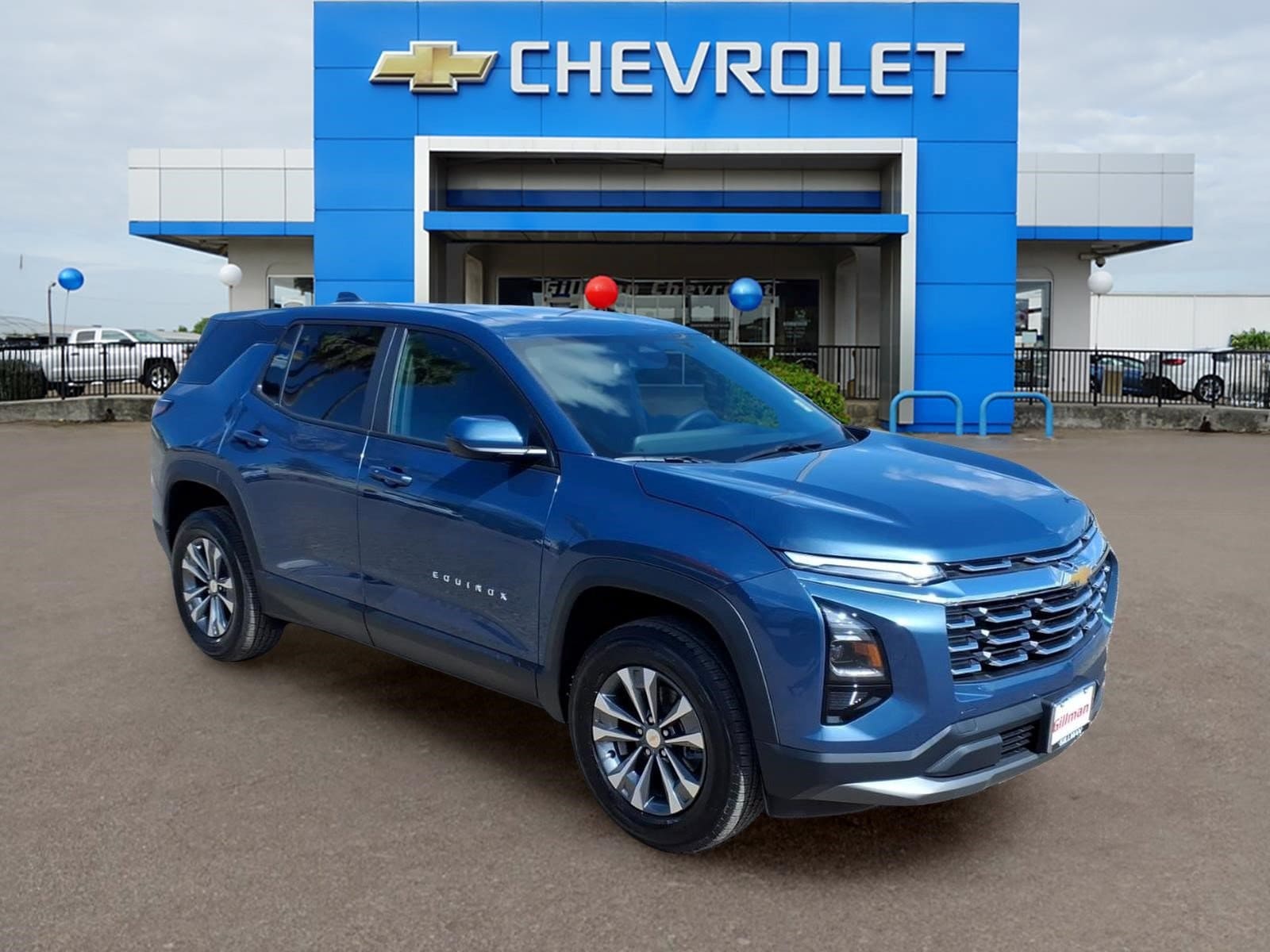New 2027 Chevrolet Equinox LT