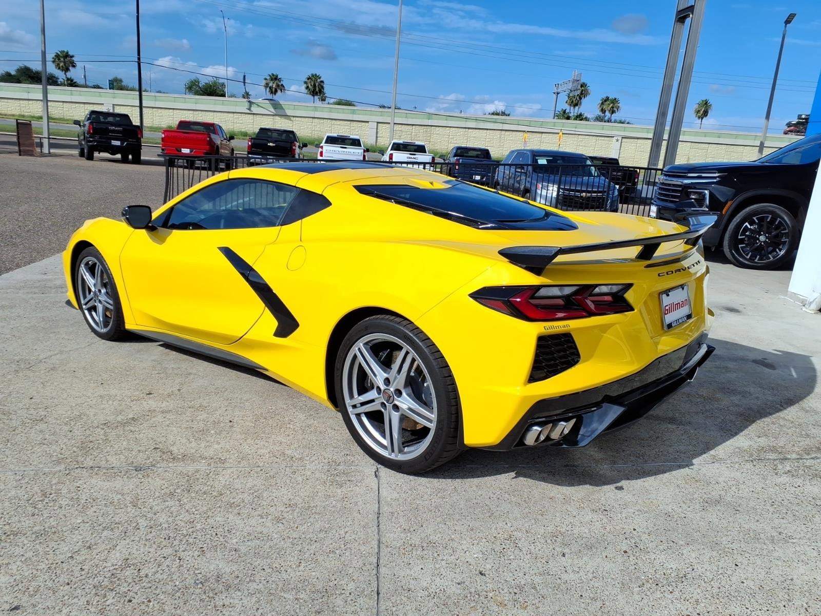 2026 Chevrolet Corvette 2LT - Photo 6