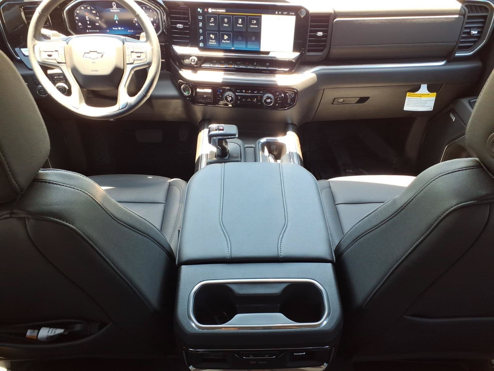 2026 Chevrolet Silverado 1500 LTZ - Photo 15