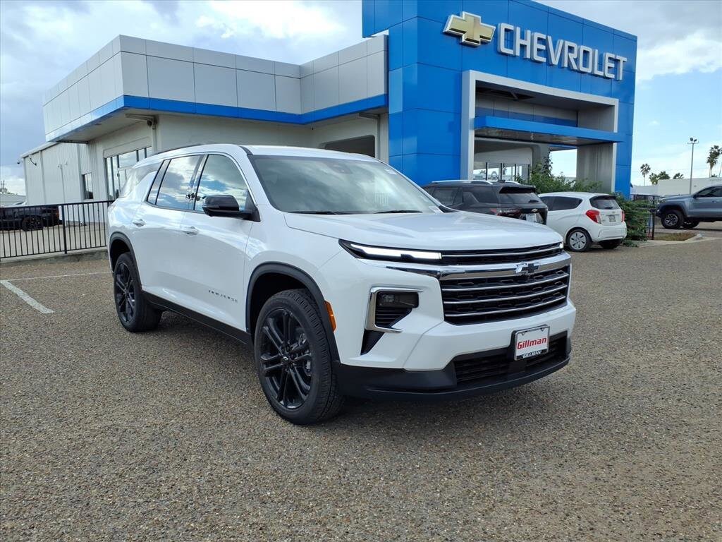 New 2026 Chevrolet Traverse LT SUV