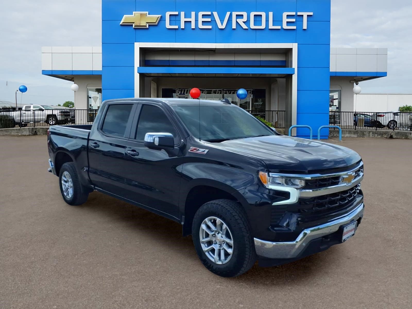New 2026 Chevrolet Silverado 1500 LT