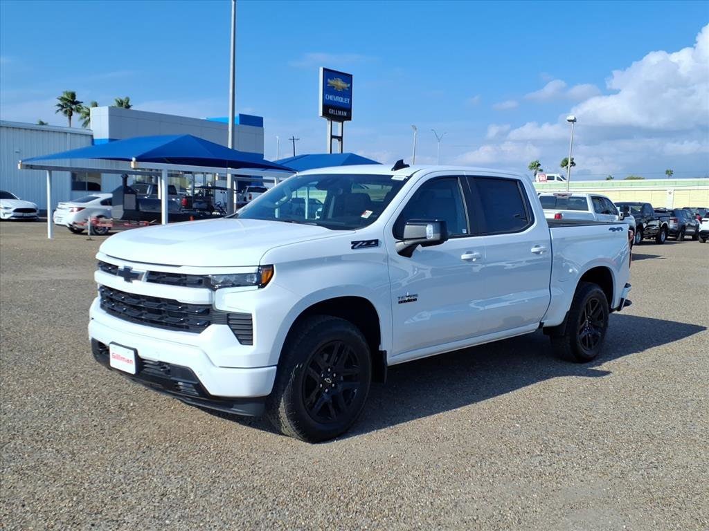 2026 Chevrolet Silverado 1500 RST photo 4