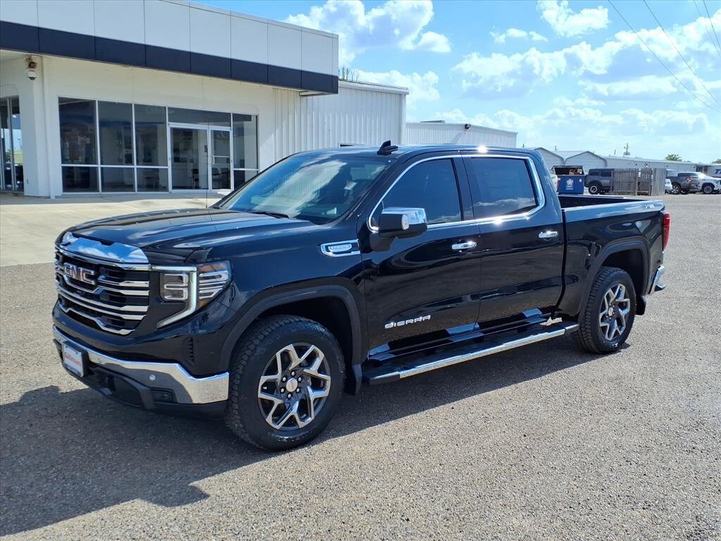 New 2026 GMC Sierra 1500 SLT Truck