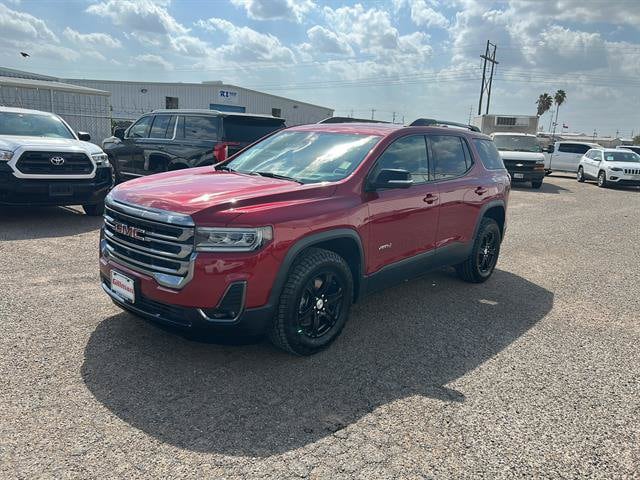 2023 GMC Acadia