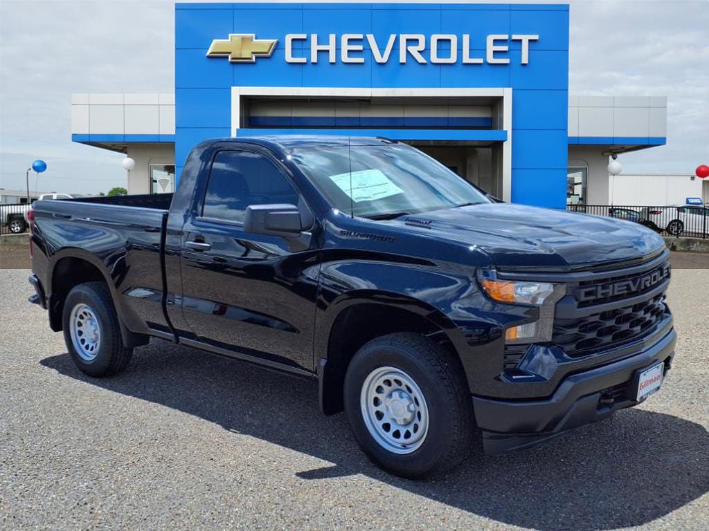 2026 Chevrolet Silverado 1500 Work Truck's photo