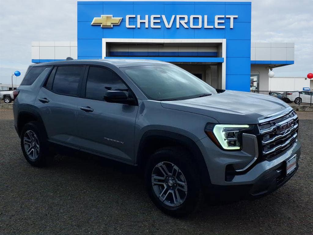 New 2026 GMC Terrain Elevation SUV