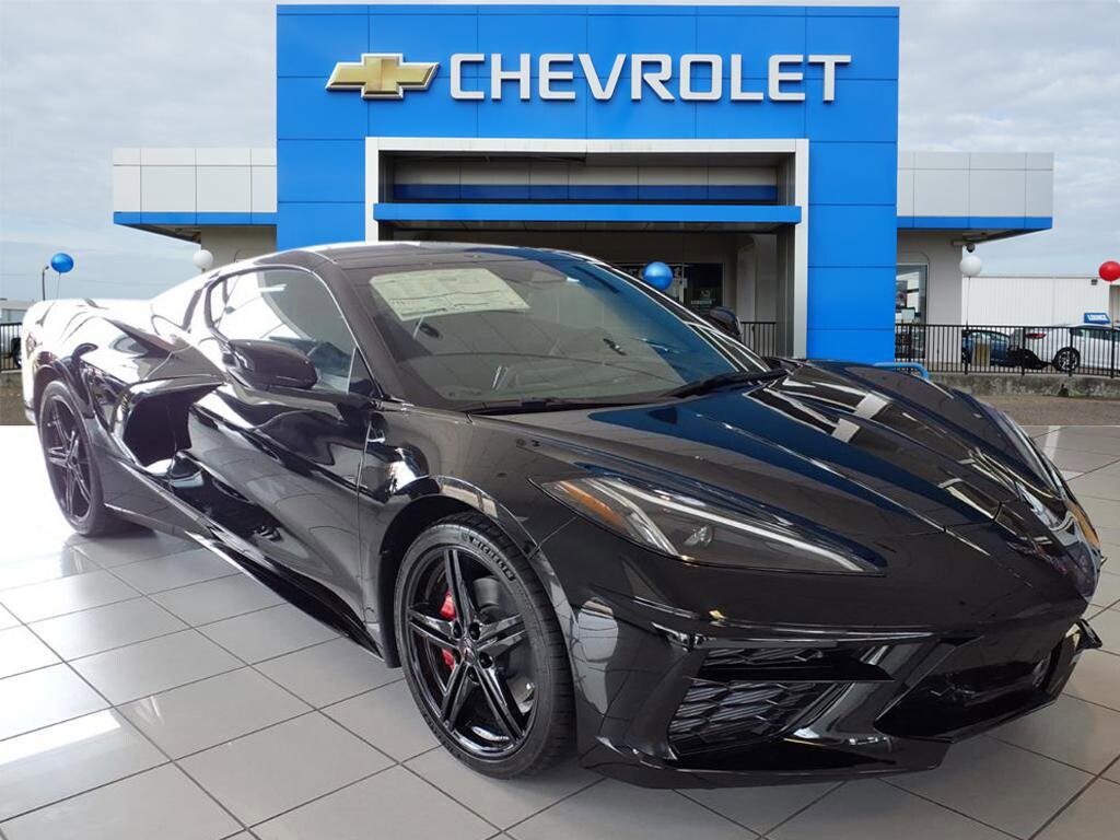 New 2026 Chevrolet Corvette Stingray 1LT Coupe