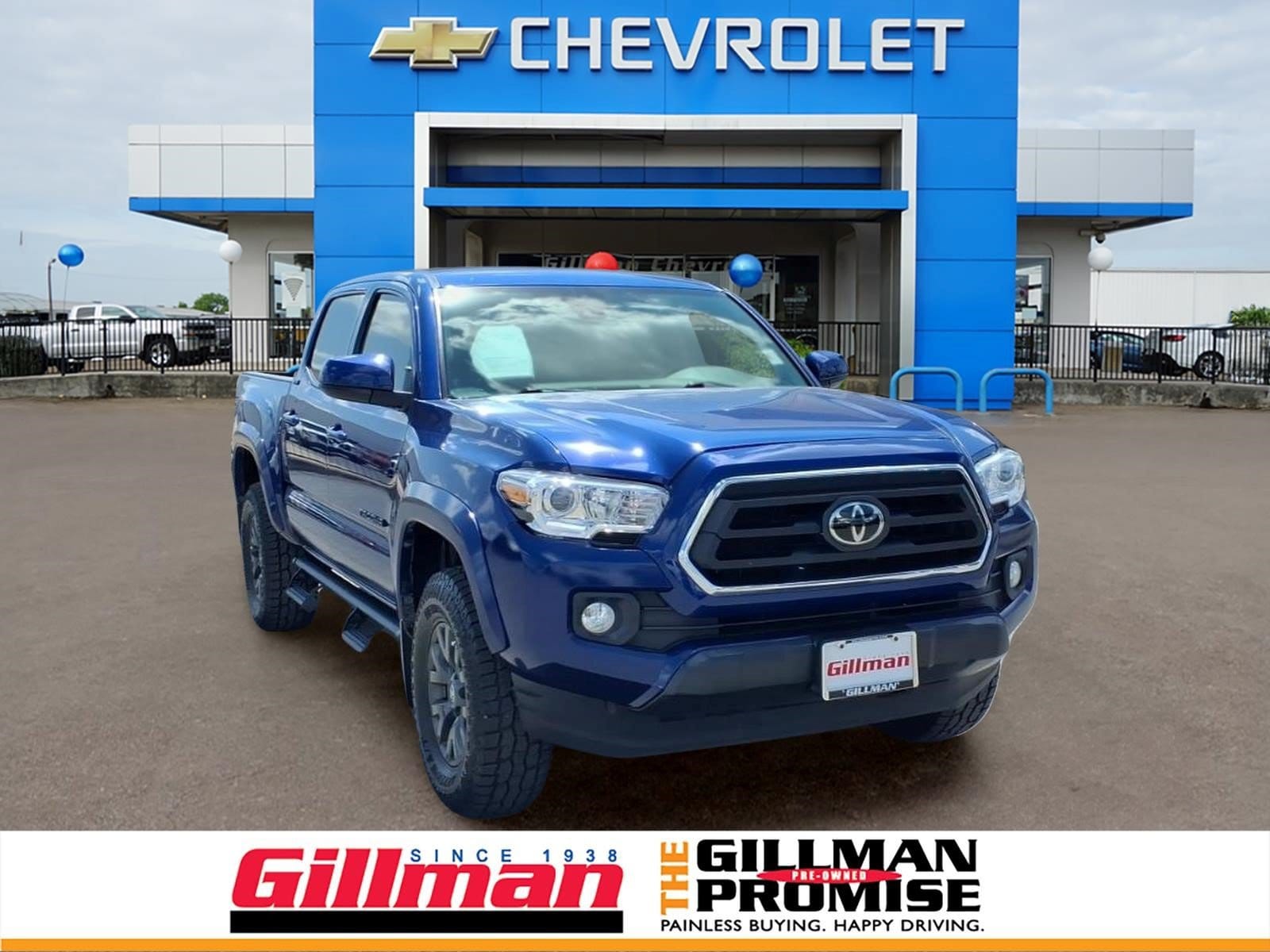 2023 Toyota Tacoma SR5