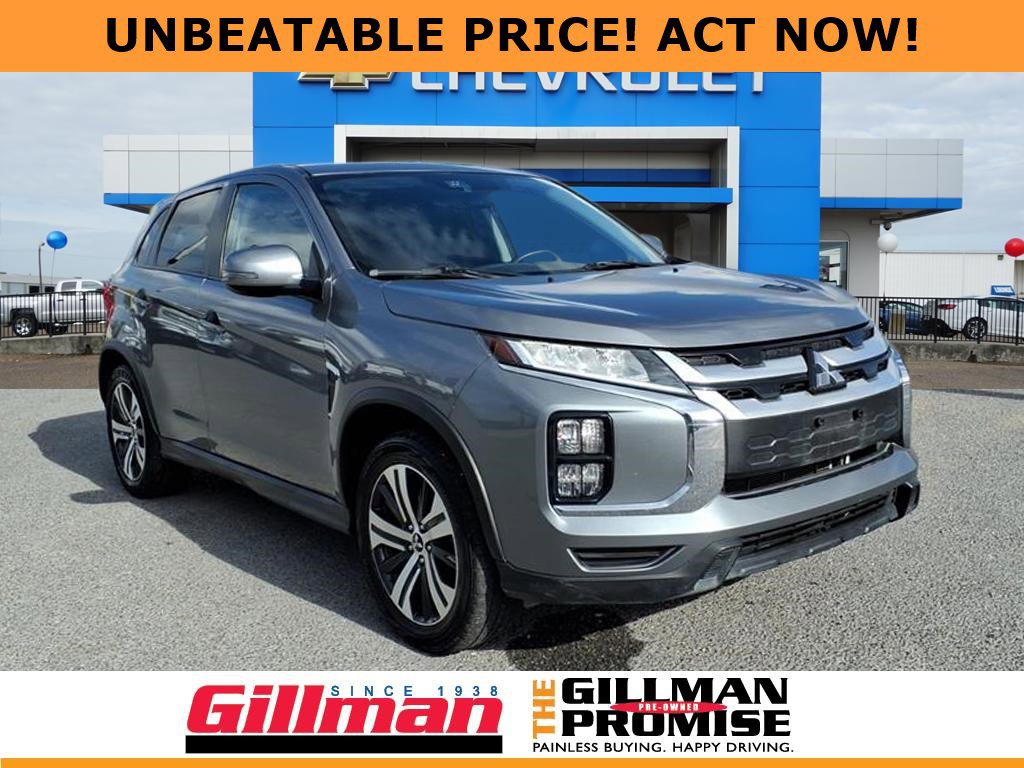 2022 Mitsubishi Outlander Sport SE