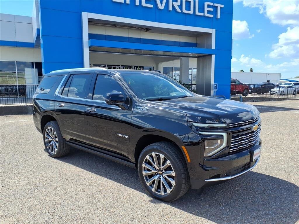 New 2026 Chevrolet Tahoe High Country SUV
