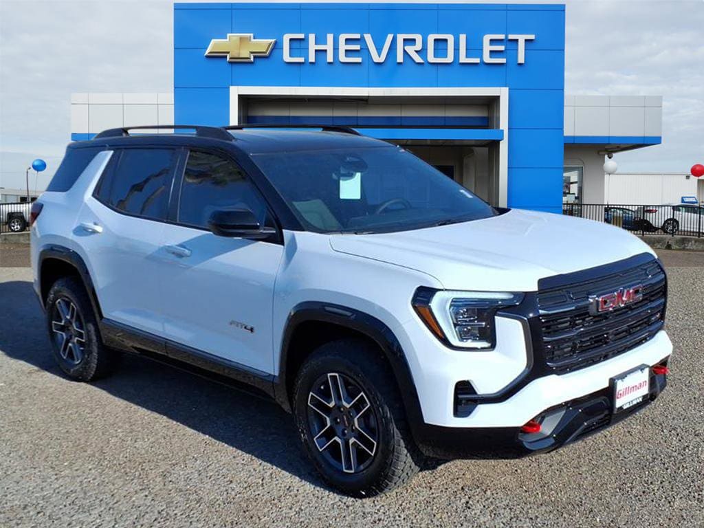 2026 GMC Terrain AT4's photo