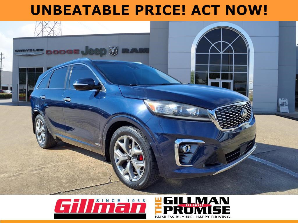 2019 Kia Sorento SX