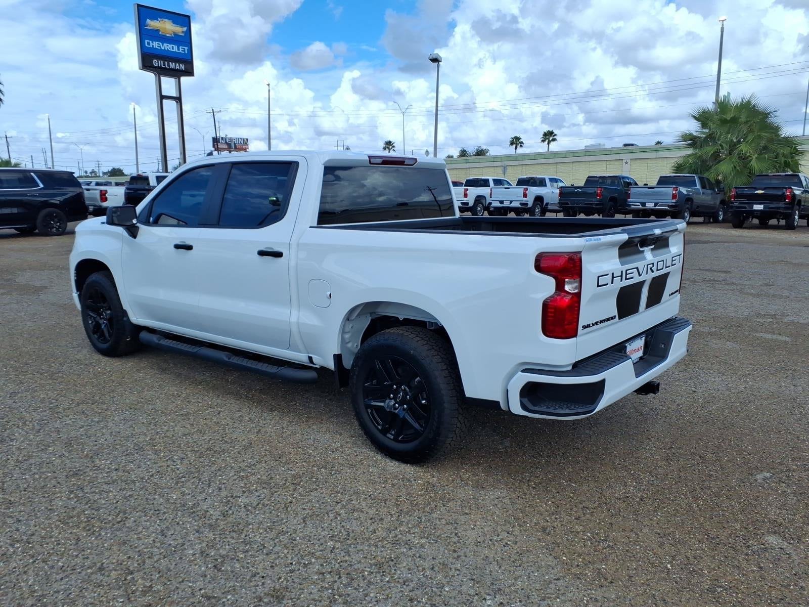 2026 Chevrolet Silverado 1500 Custom - Photo 6
