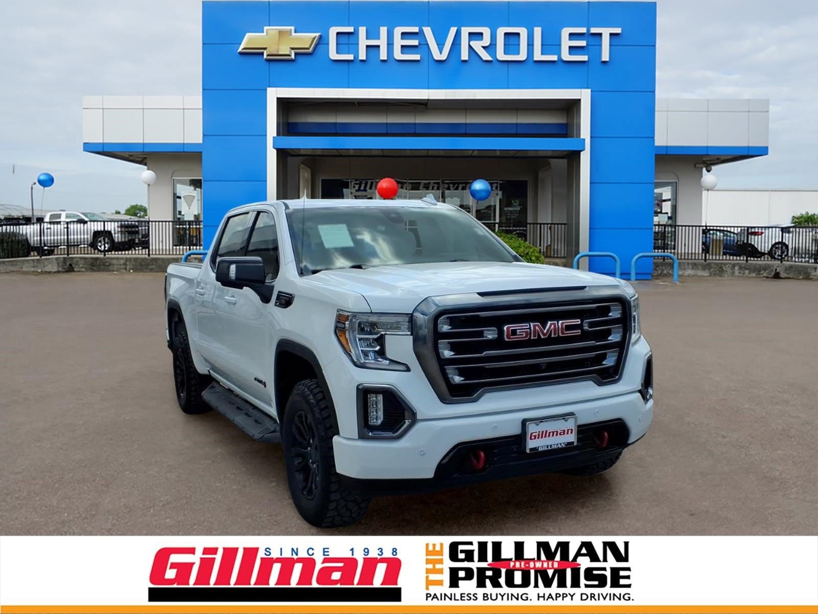 2020 GMC Sierra 1500
