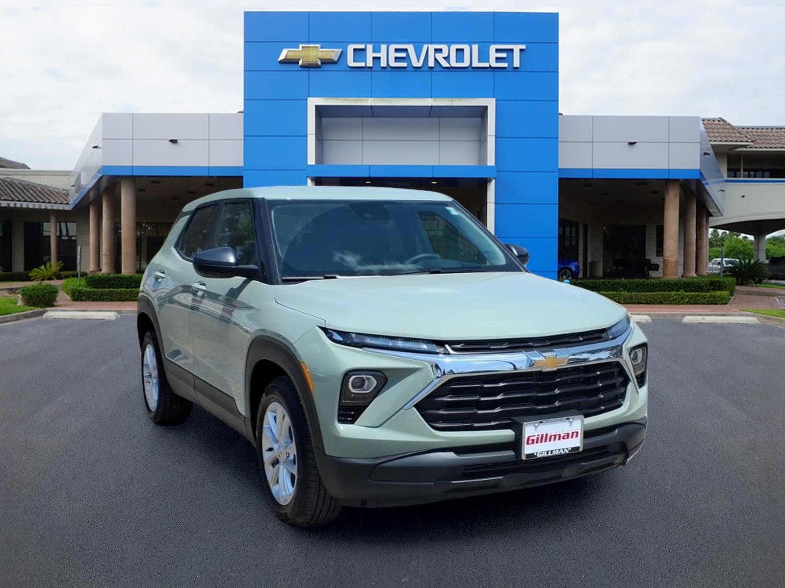 New 2026 Chevrolet Trailblazer LS
