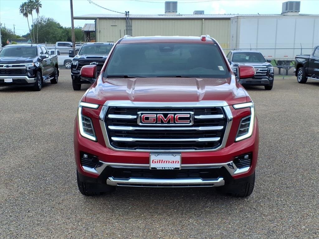New 2026 GMC Yukon Elevation SUV