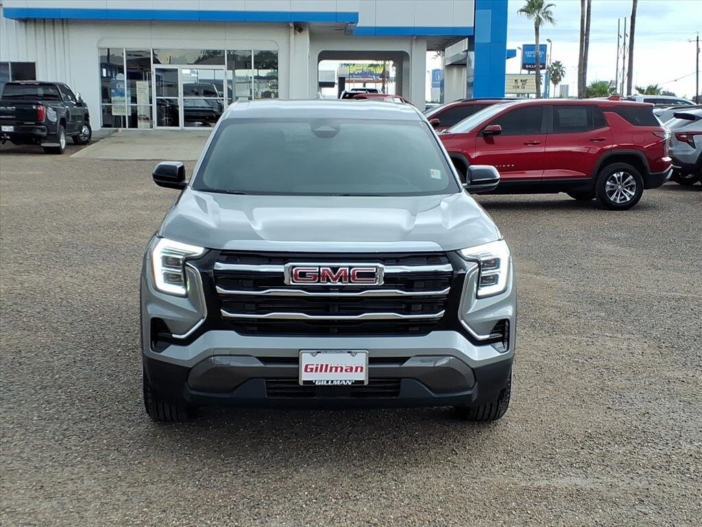 New 2026 GMC Terrain Elevation SUV