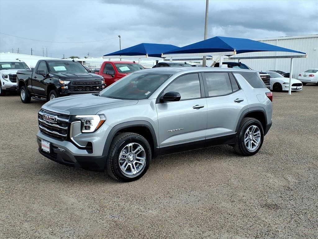 New 2026 GMC Terrain Elevation SUV