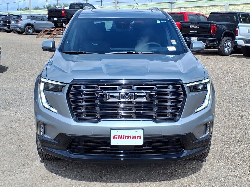 2026 Gmc Acadia Denali photo 2