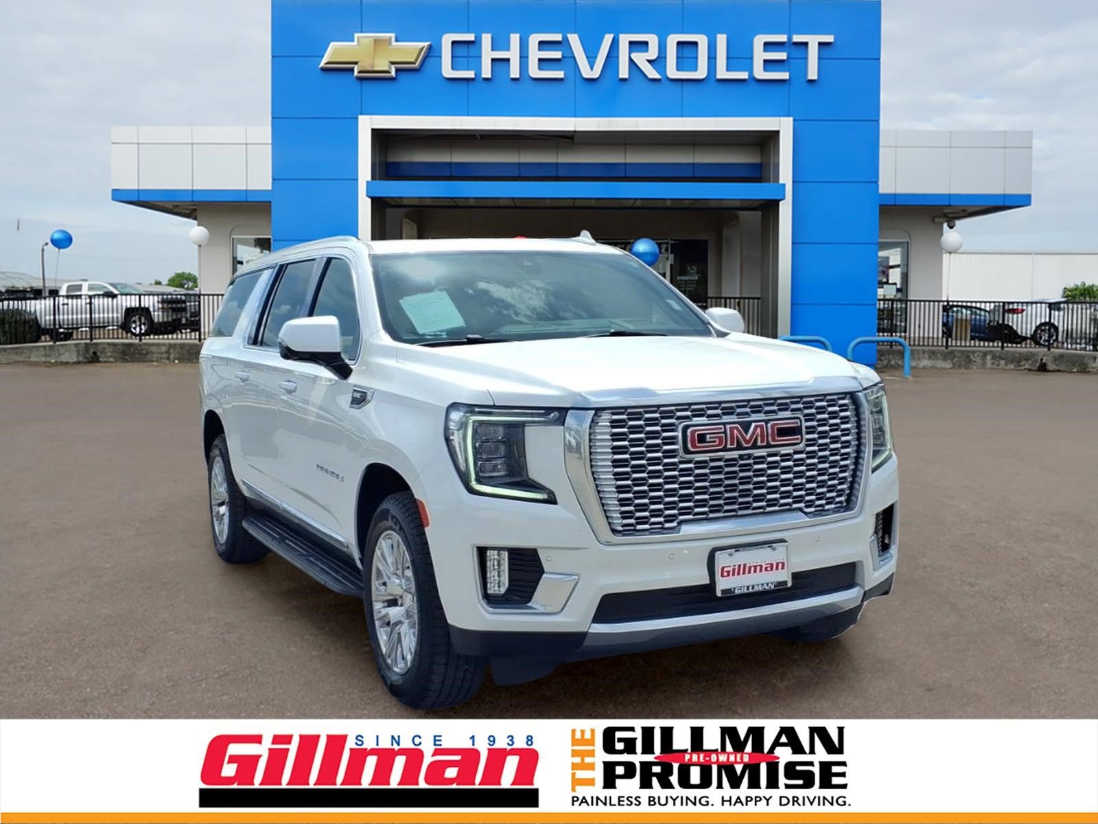 2021 GMC Yukon XL