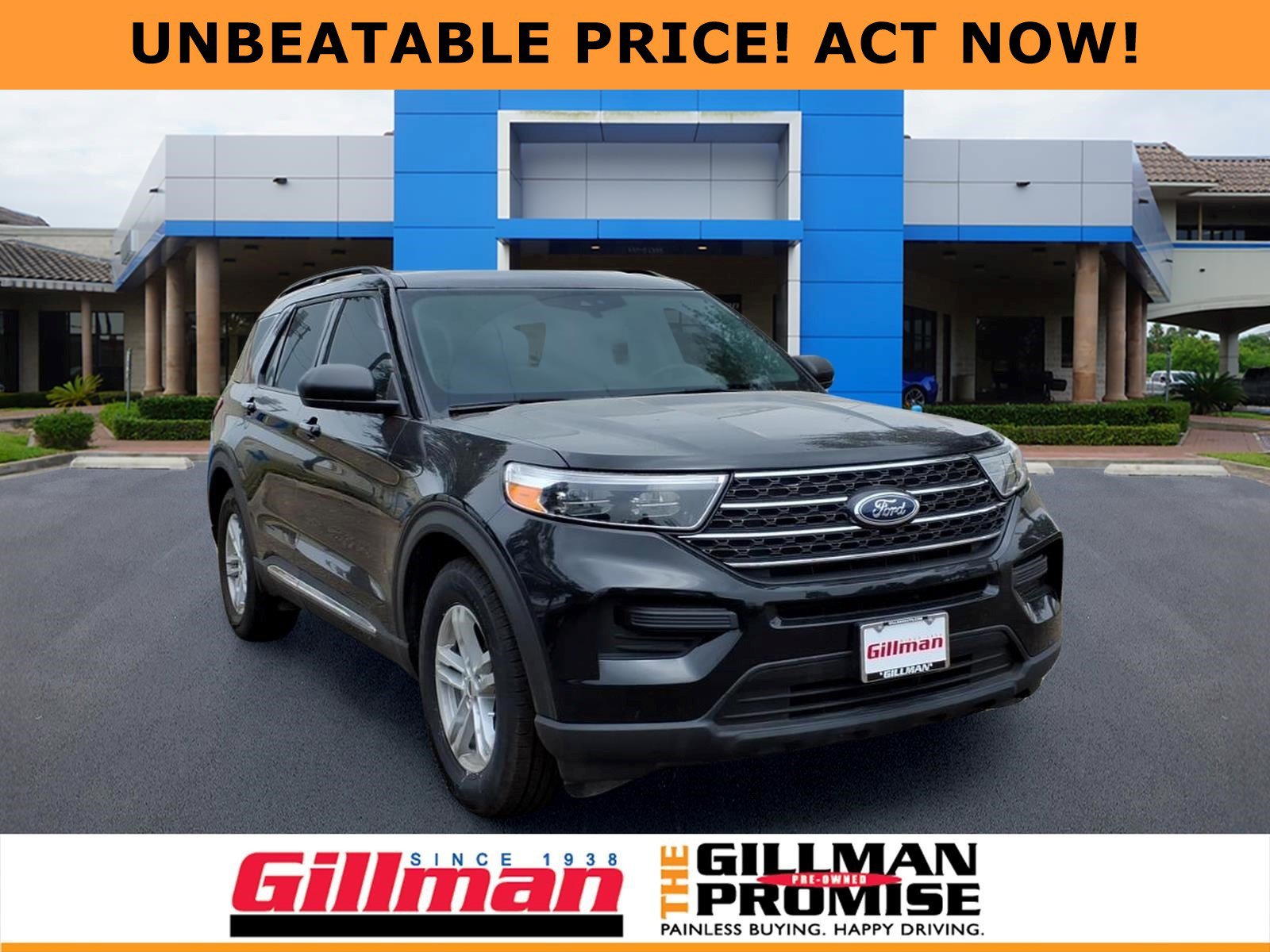 2024 Ford Explorer XLT RWD's photo