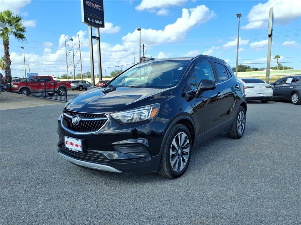 Used 2021 Buick Encore Preferred SUV