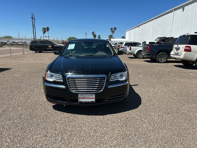 Used 2013 Chrysler 300 Base with VIN 2C3CCAAG3DH513335 for sale in San Benito, TX