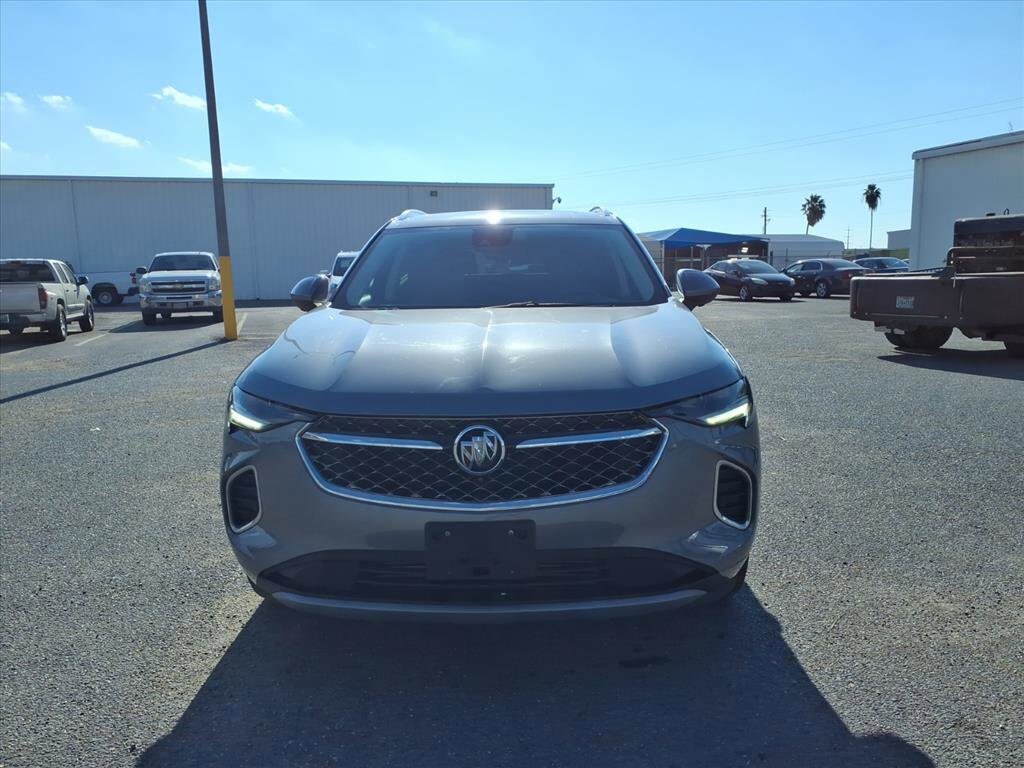 Used 2022 Buick Envision Avenir SUV