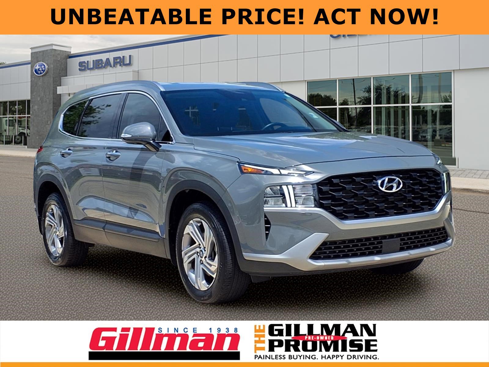 2023 Hyundai Santa Fe SEL 2.5's photo