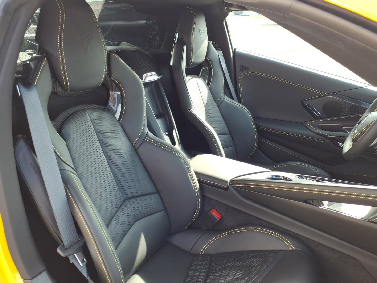 2026 Chevrolet Corvette 2LT - Photo 16