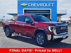 2025 GMC Sierra 2500 HD SLT Truck