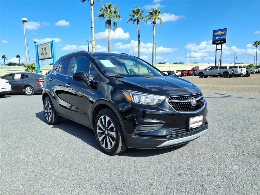 Used 2021 Buick Encore Preferred SUV
