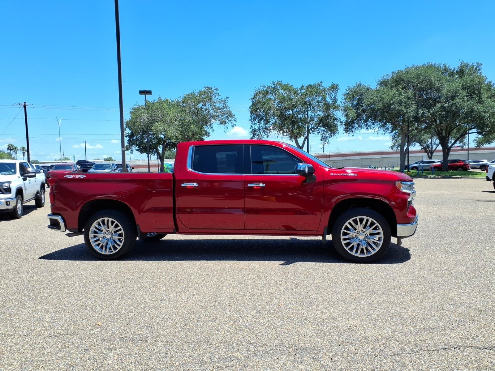 2026 Chevrolet Silverado 1500 LTZ - Photo 9