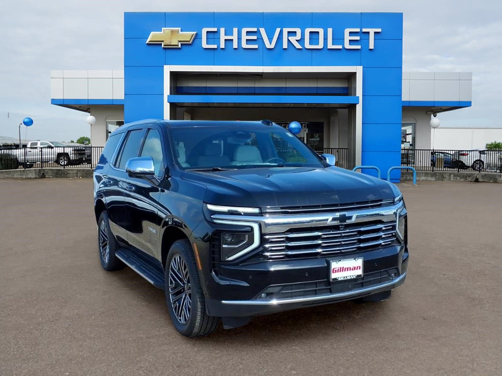 2026 Chevrolet Tahoe