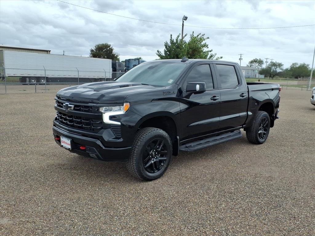 2026 Chevrolet Silverado 1500 LT Trail Boss photo 4